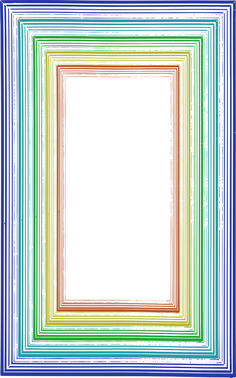 Square Rainbow