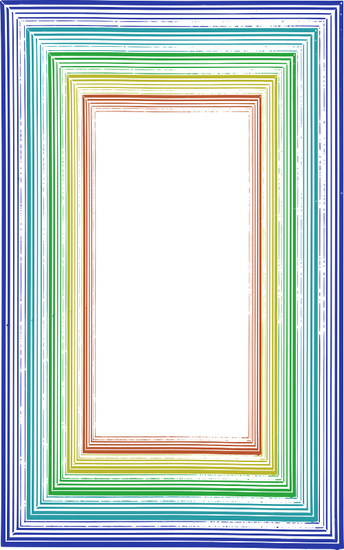 Square Rainbow