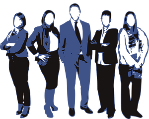 Various Business People