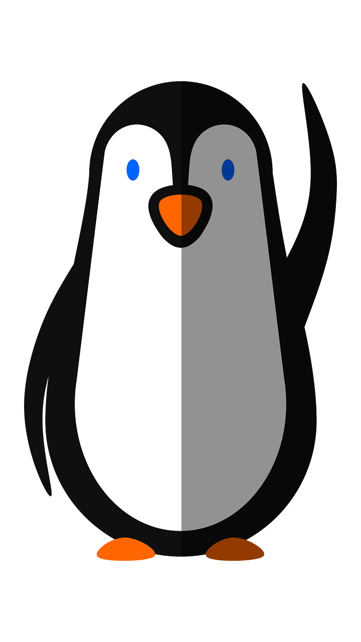 Hello Tux