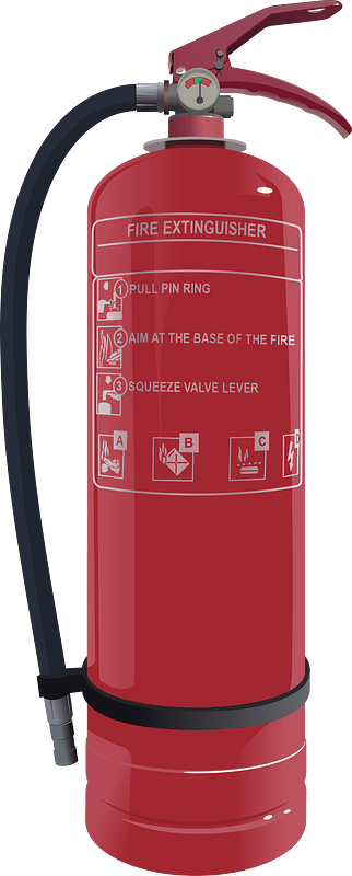 Fire extinguisher