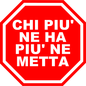 STOP