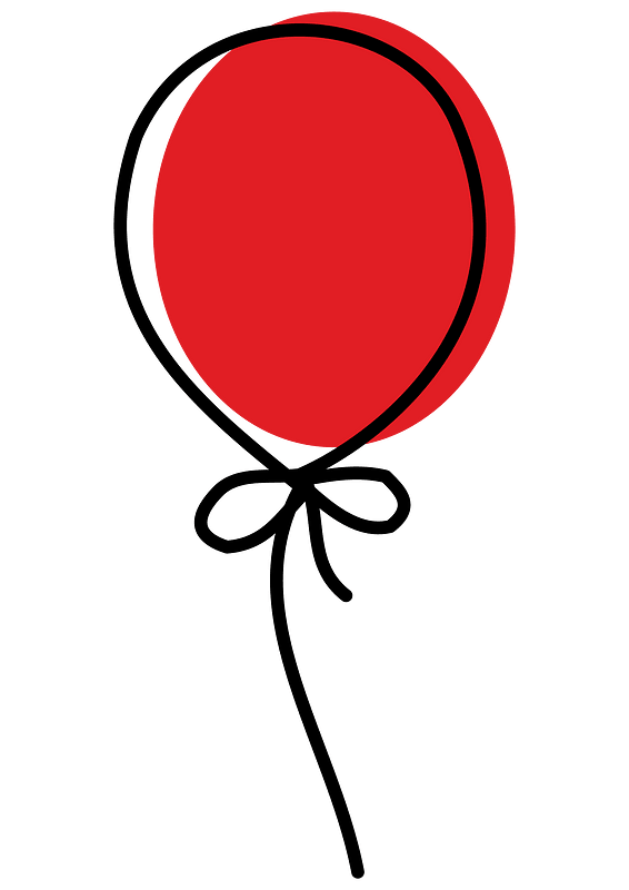 PALLONCINO ROSSO