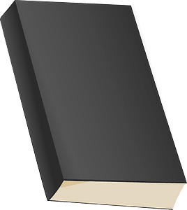 3d Paperback upright