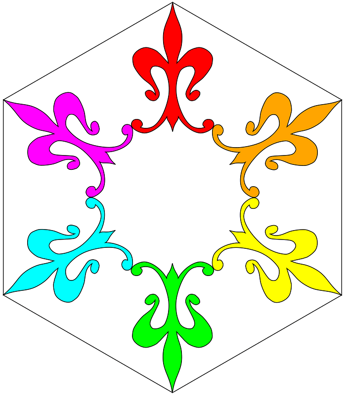 Ornament as Marker