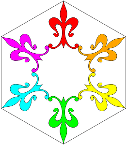 Ornament as Marker