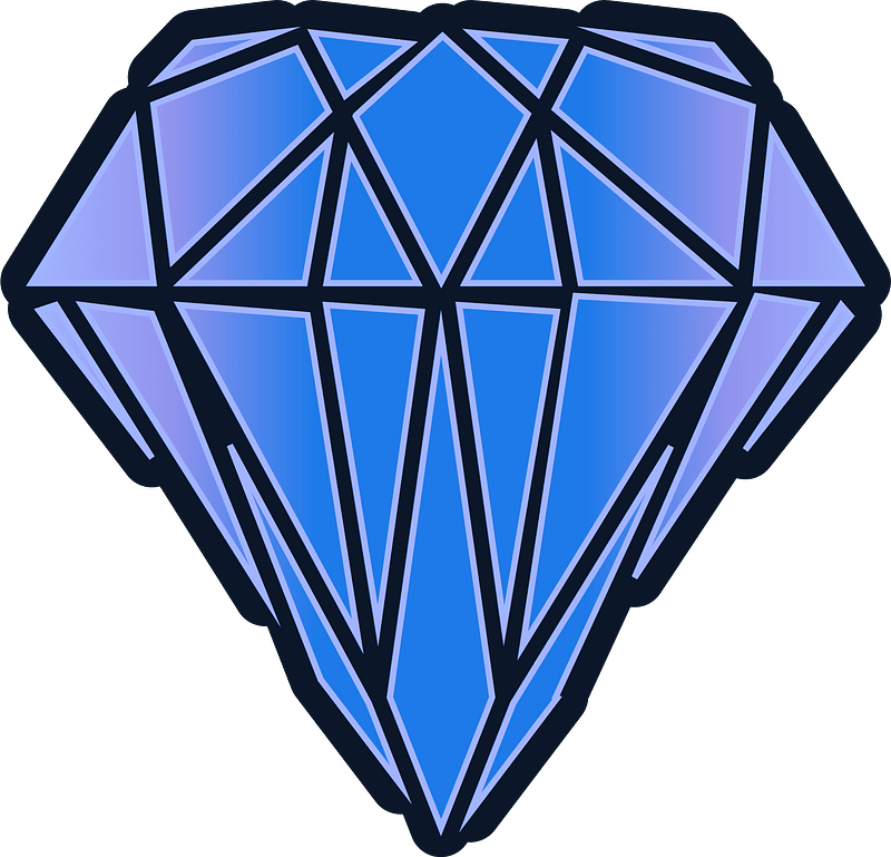 Fractured Crystal