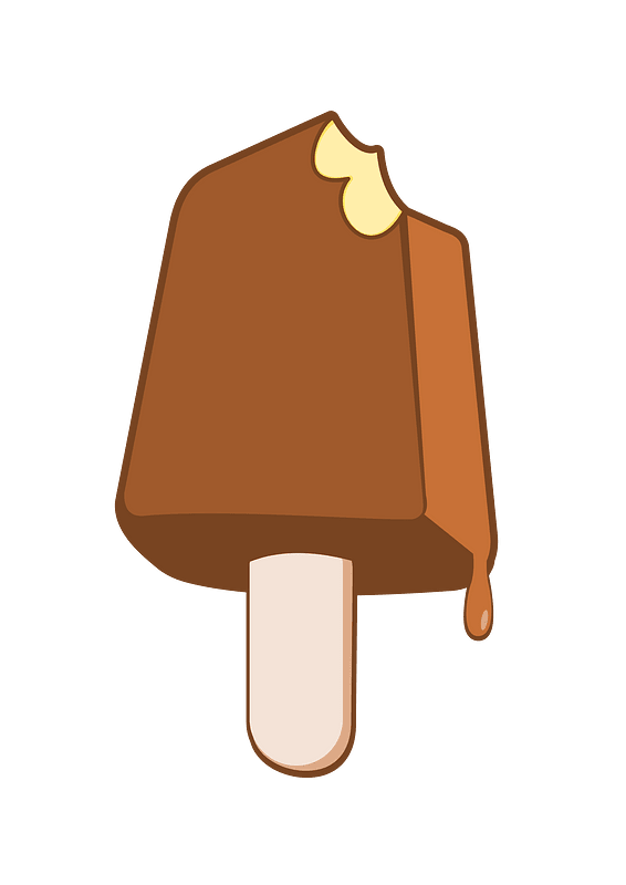 Ice Cream Bar on a Stick