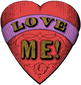 Love Me Heart - Colour