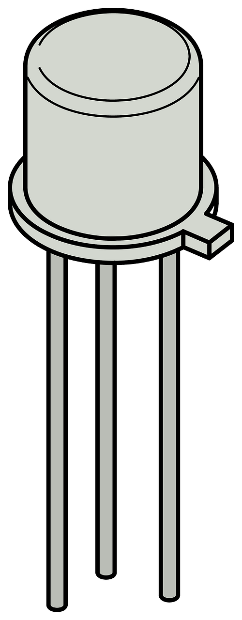 Transistor TO-18
