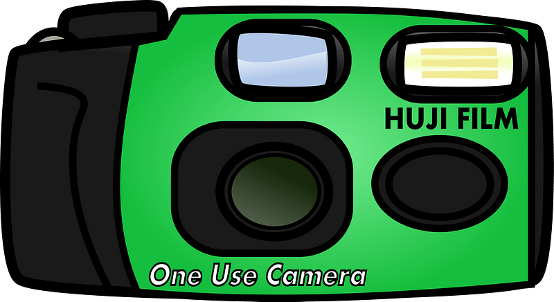 Disposable Camera