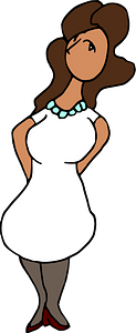 Standing Woman
