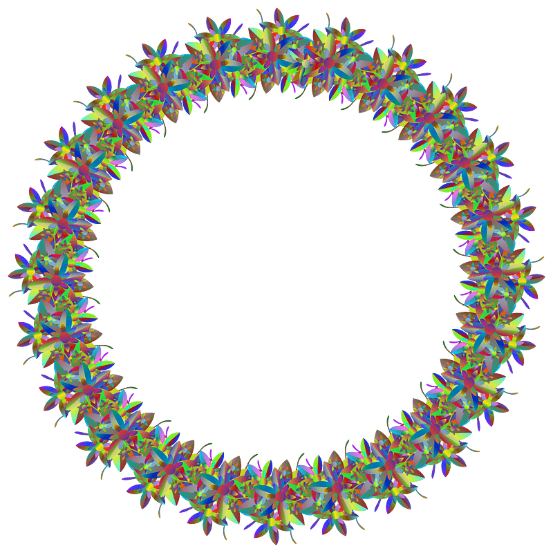 Bouquet Frame Polyprismatic