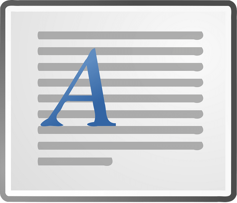 Horizontal Printer Document Icon