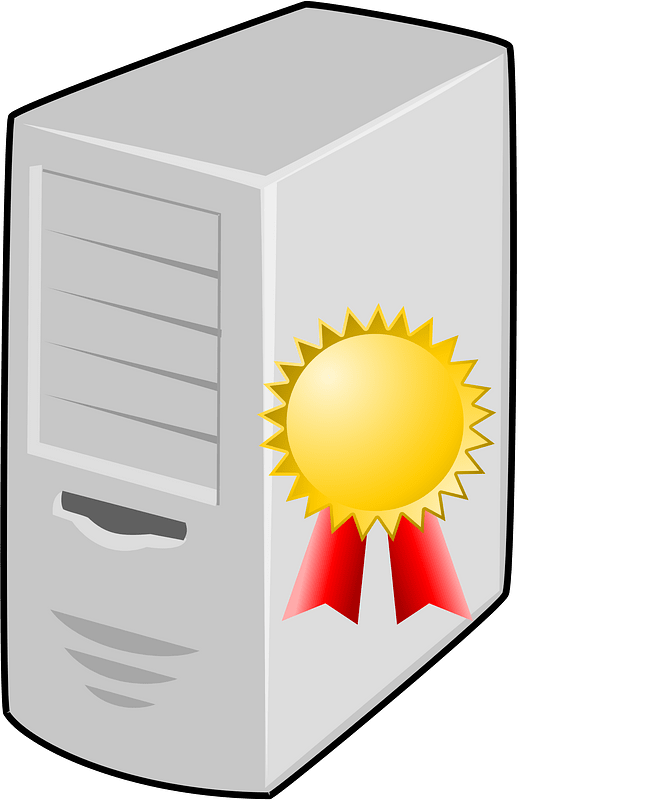 Certificate server