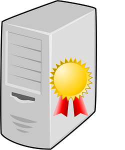 Certificate server