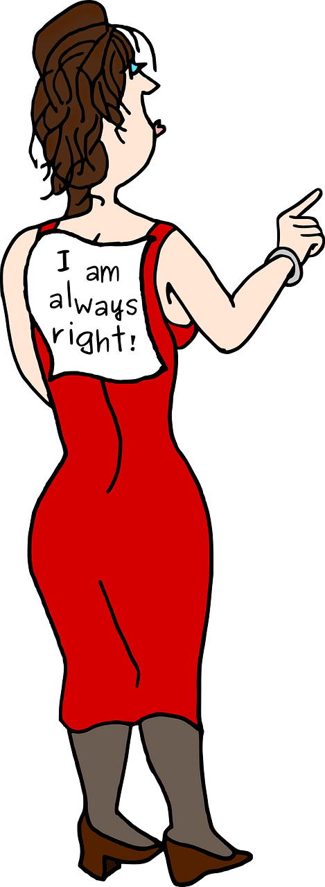 I Am Right!