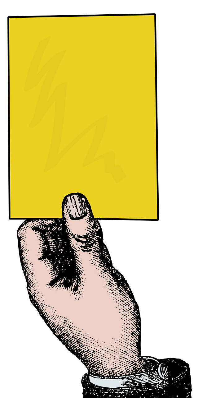 Yellow Card