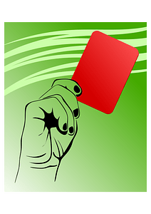 redcard 280120191