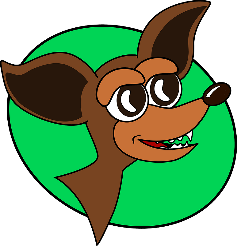 Cartoon Chihuahua