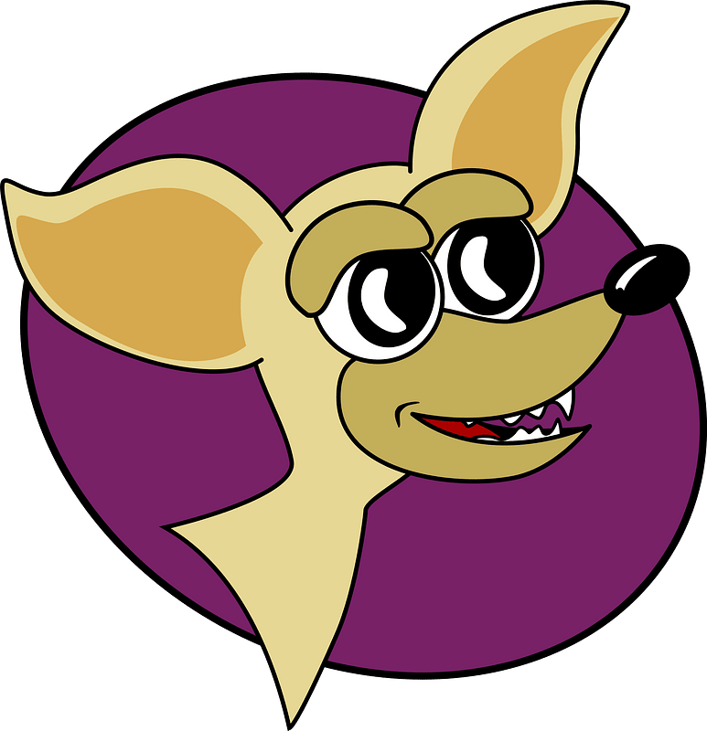Cartoon Chihuahua 2