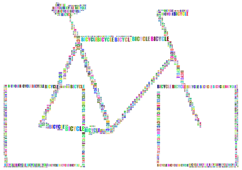 BIQUADRETTA Typography Prismatic