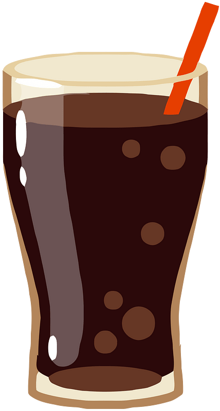 Cola Soft Drink