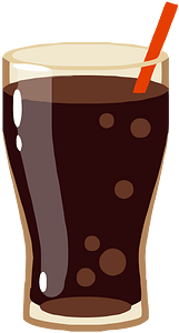 Cola Soft Drink