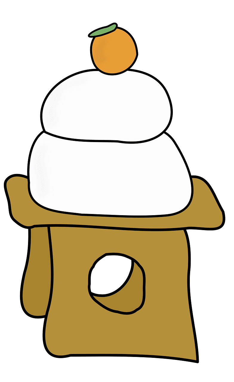Kagami Mochi