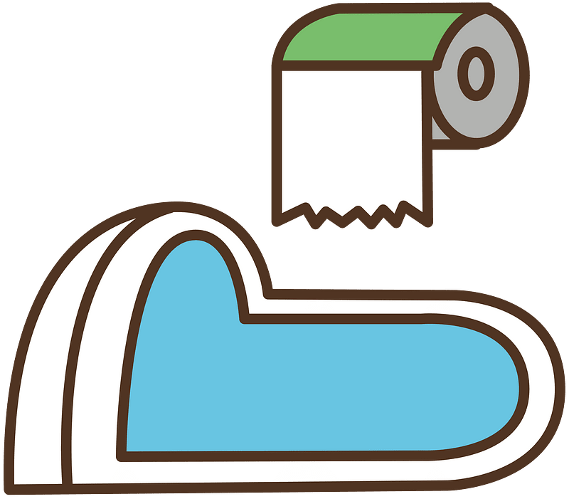 Asian Squat Toilet (#3)