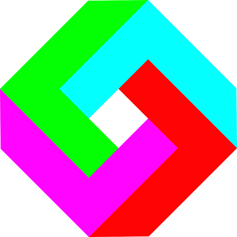 Impossible square
