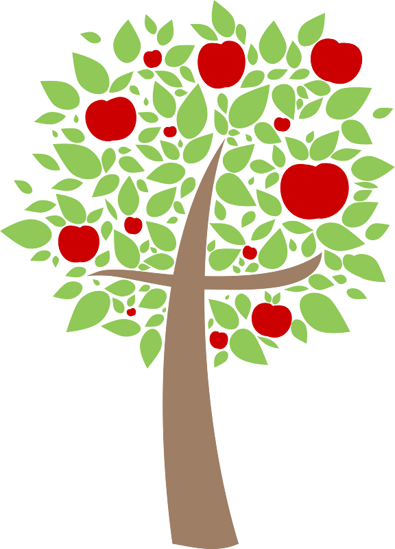 Apple Tree Cross