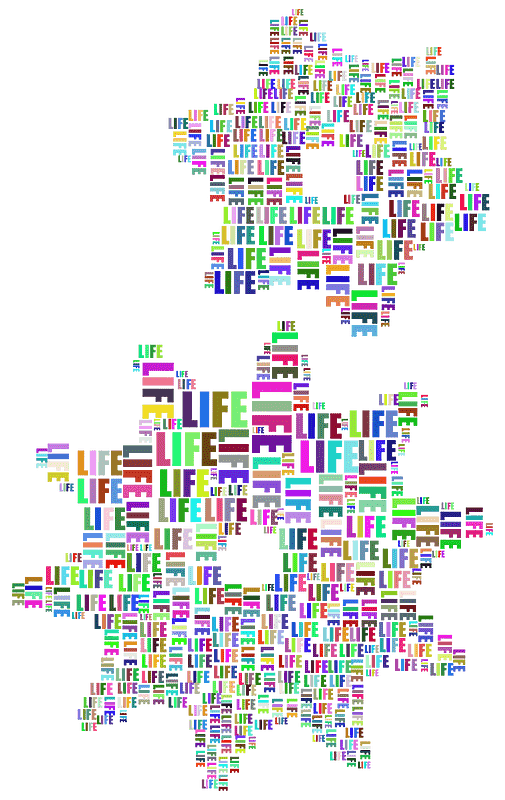 Life Cogs Prismatic