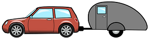 Car and Camper