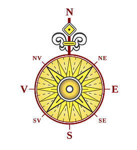 Compass Rose