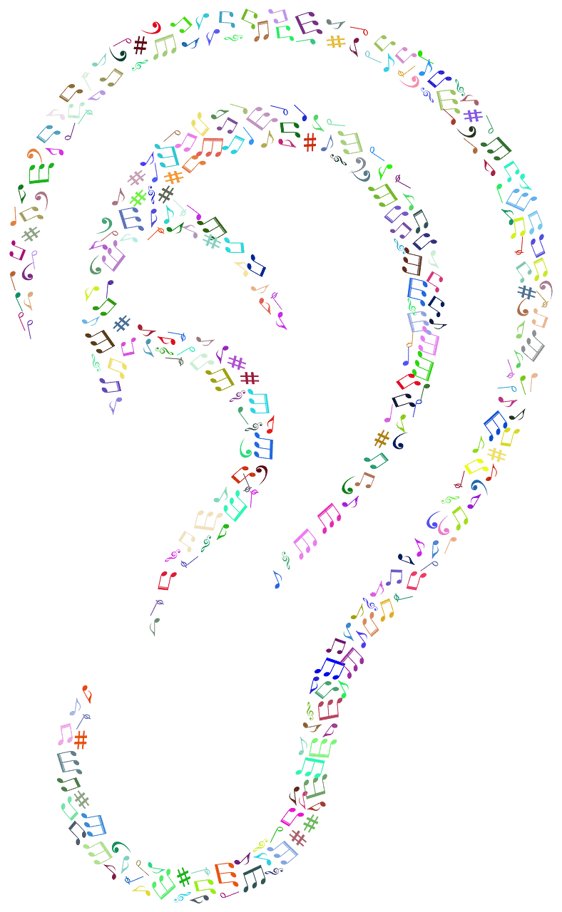 Musical Ear Prismatic
