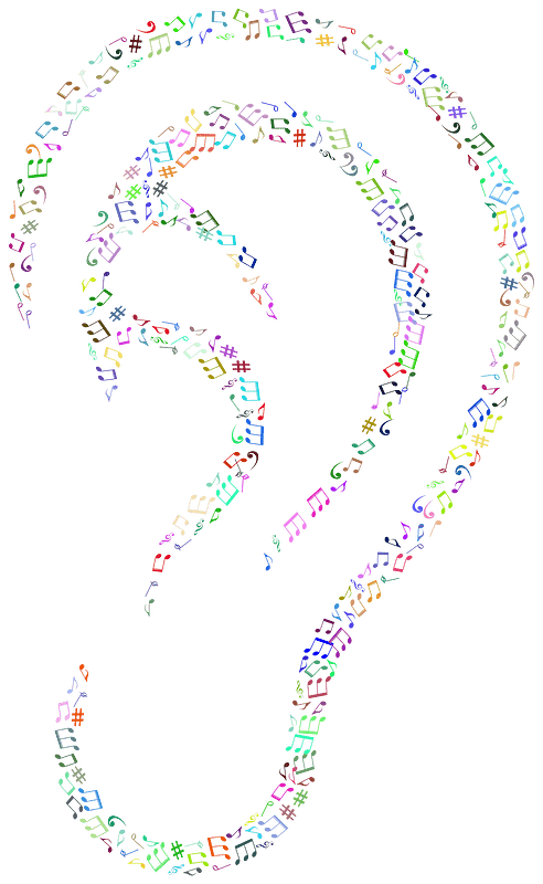 Musical Ear Prismatic