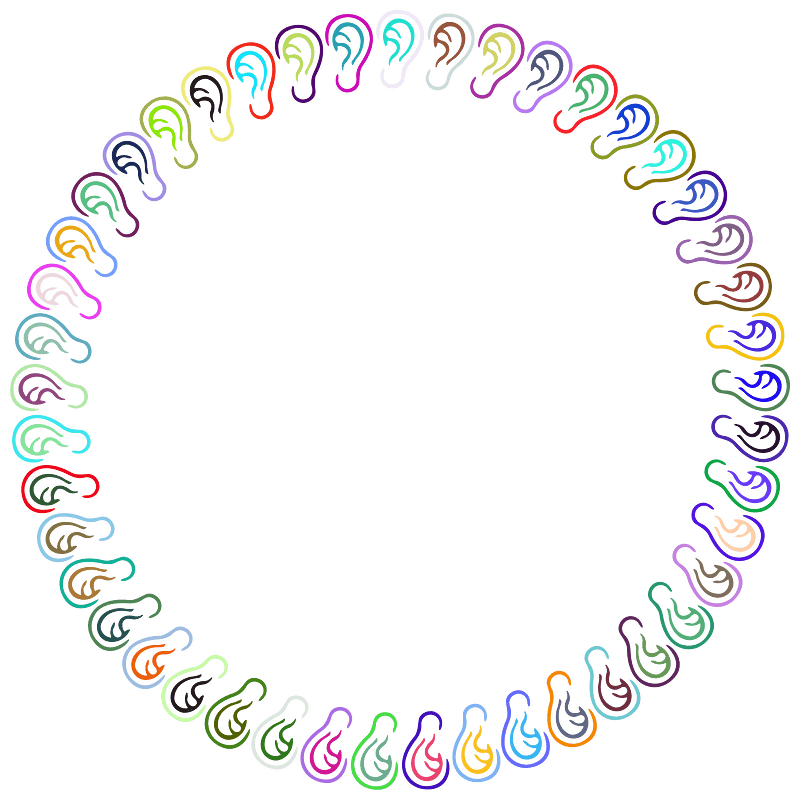Ears Frame Prismatic