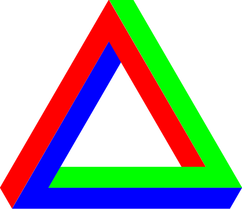 Penrose Triangle