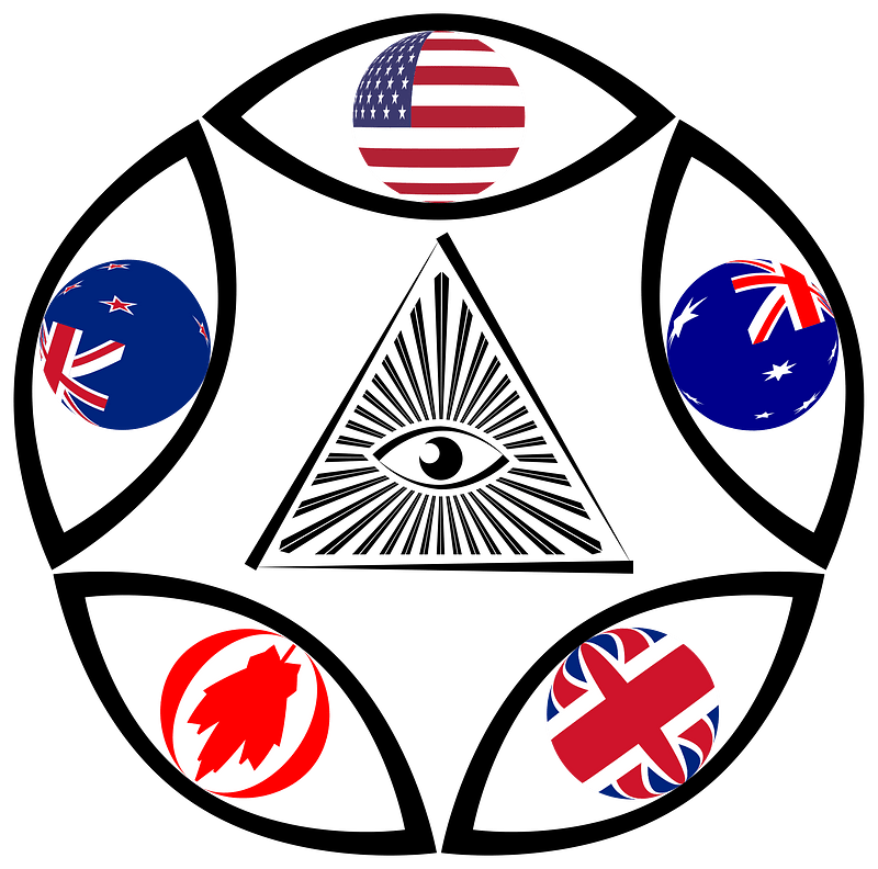 Five Eyes All Seeing