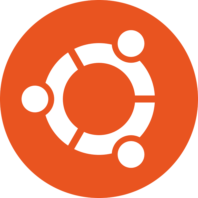 Not the Ubuntu Logo