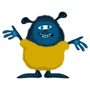  monster but not so much