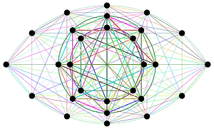 Geometric Eye Variation 2 Prismatic