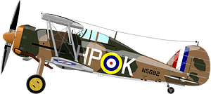 GLOSTER GLADIATOR