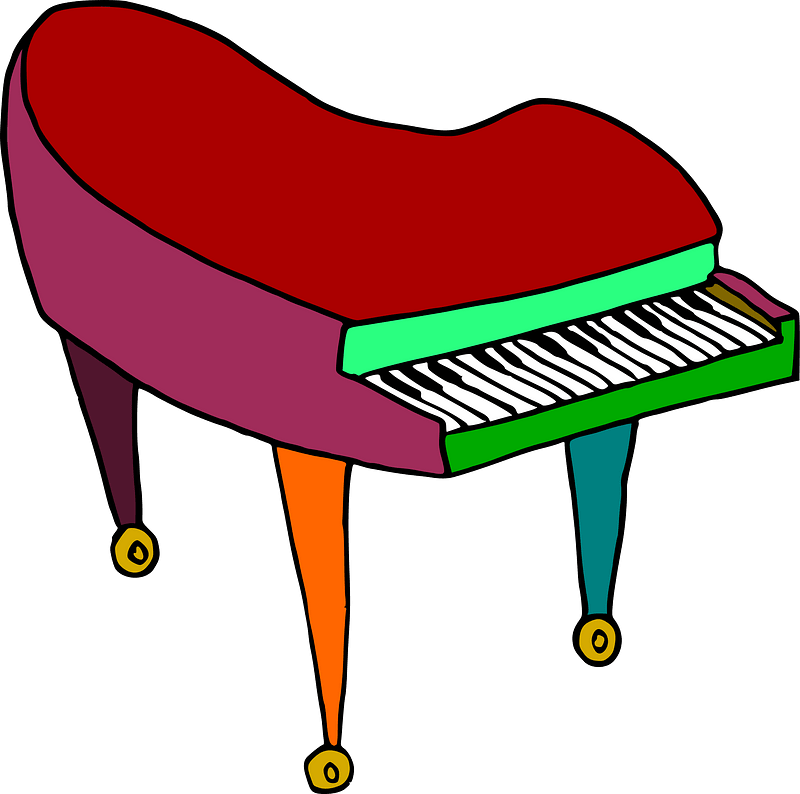 Grand Piano Color