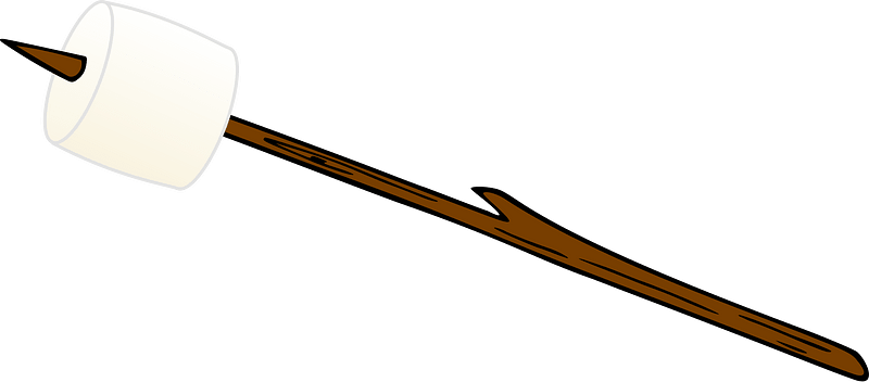 Marshmallow on stick v2.5