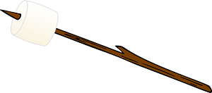 Marshmallow on stick v2.5