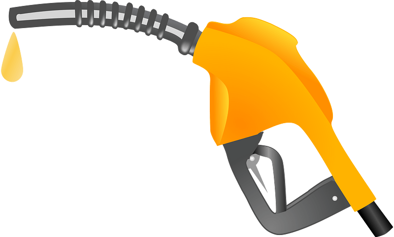 Gas Pump Nozzle
