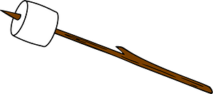 Marshmallow on stick v2