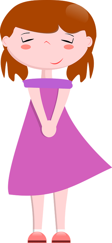 Cartoon Girl